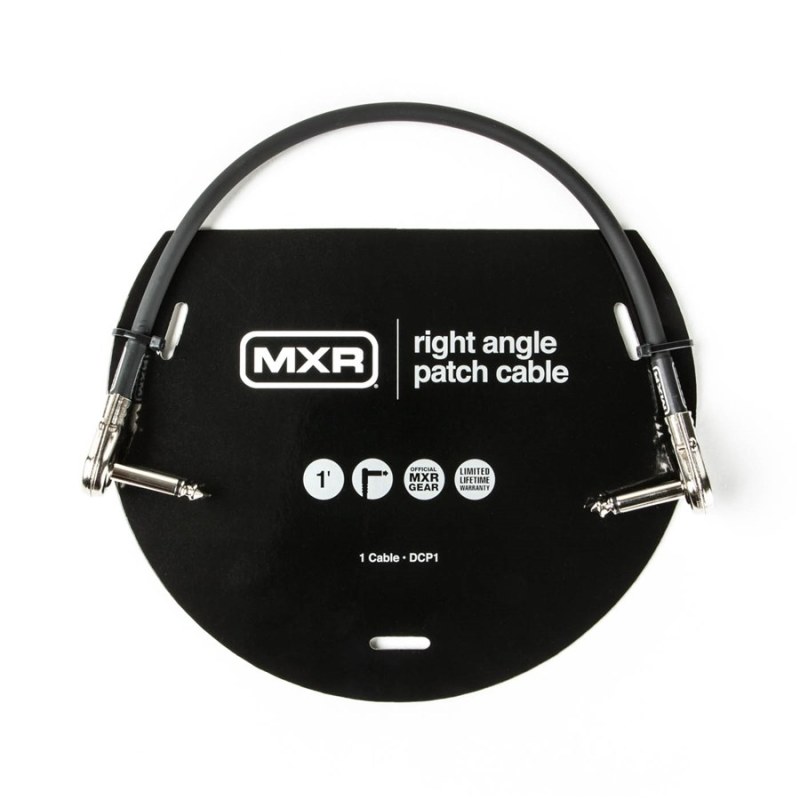 MXR DCP1 Black