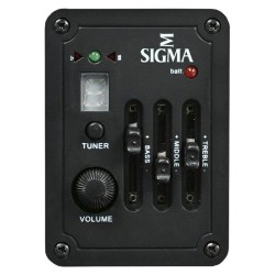 Sigma GJM-SGE