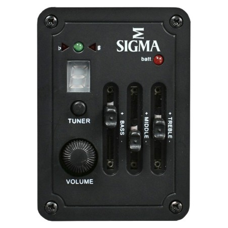 Sigma GJM-SGE