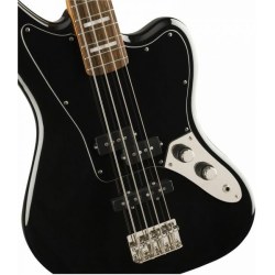 Squier Classic Vibe Jaguar Bass Black