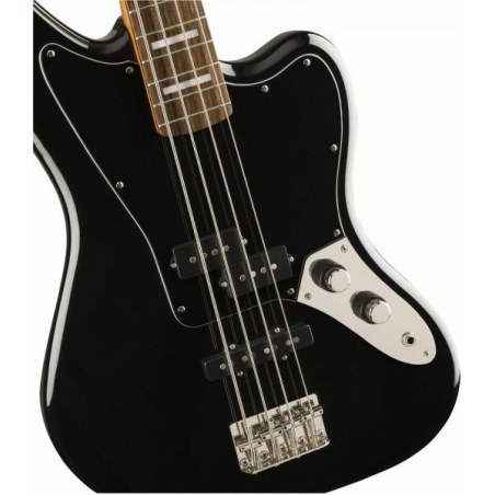 Squier Classic Vibe Jaguar Bass Black