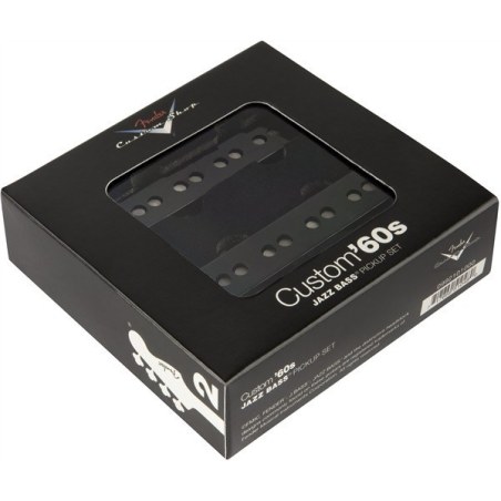 Fender Custom Shop Custom ’60s Jazz Bass Pickups