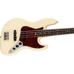 Fender American Professional II Jazz Bass Olympic White