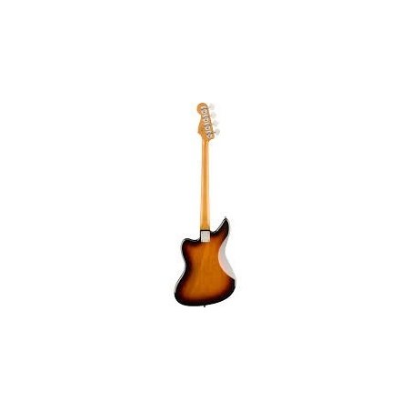 Squier Classic Vibe Jaguar Bass 3-Color Sunburst