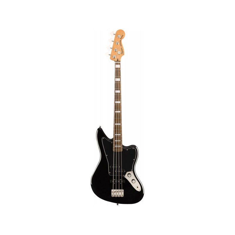Squier Classic Vibe Jaguar Bass Black