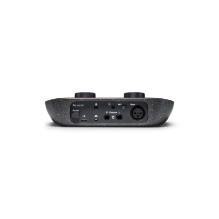Focusrite Vocaster One Black