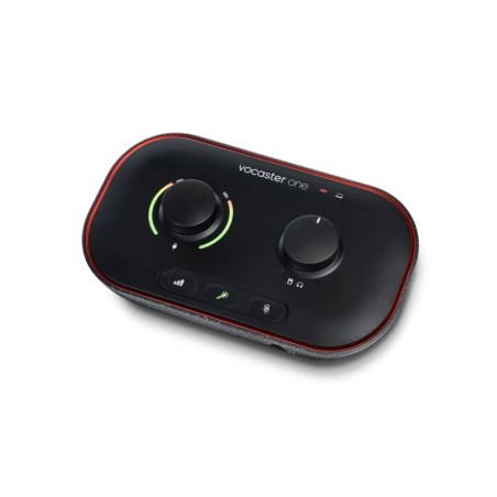 Focusrite Vocaster One Black