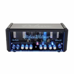 Hughes & Kettner TUBEMEISTER DELUXE 20 HEAD Black