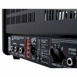 Hughes & Kettner TUBEMEISTER DELUXE 20 HEAD Black