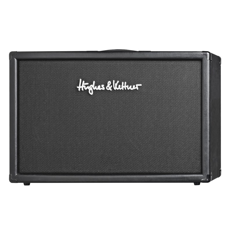 Hughes & Kettner TUBEMEISTER 212 CABINET Black