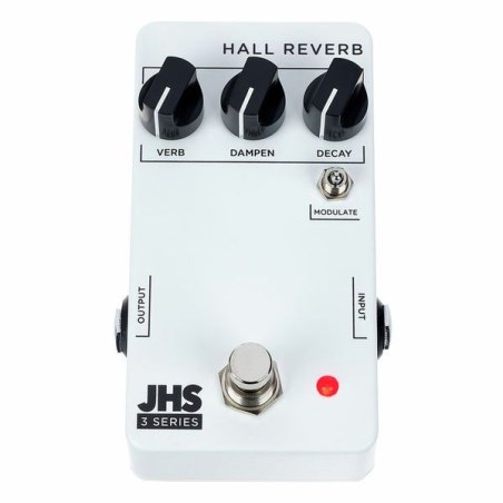 JHS Pedals 3 Series Hall Reverb