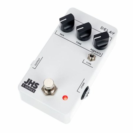 JHS Pedals JHS-3SDL Series 3 Delay White