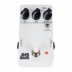 JHS Pedals JHS-3SDL Series 3 Delay White
