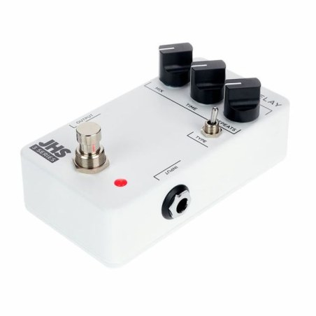 JHS Pedals JHS-3SDL Series 3 Delay White
