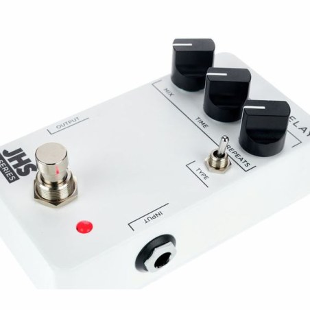 JHS Pedals JHS-3SDL Series 3 Delay White