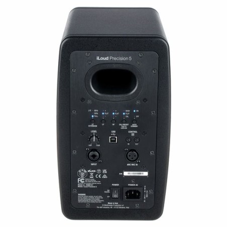 IK Multimedia iLoud Precision 5 Black