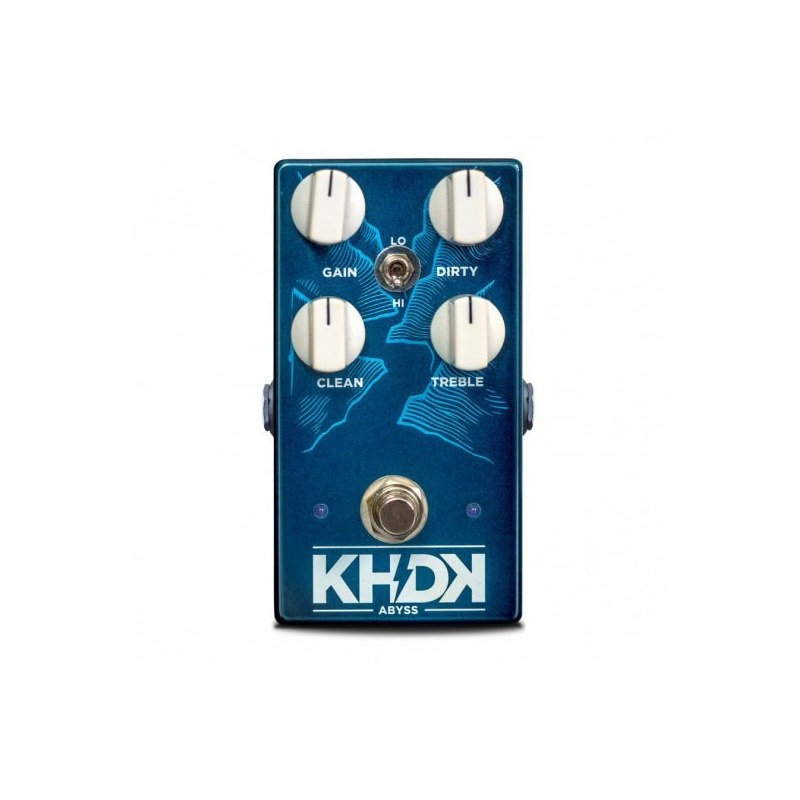 KHDK Electronics Abyss Bass Overdrive