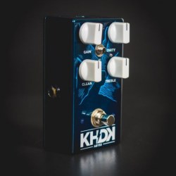 KHDK Electronics Abyss Bass Overdrive