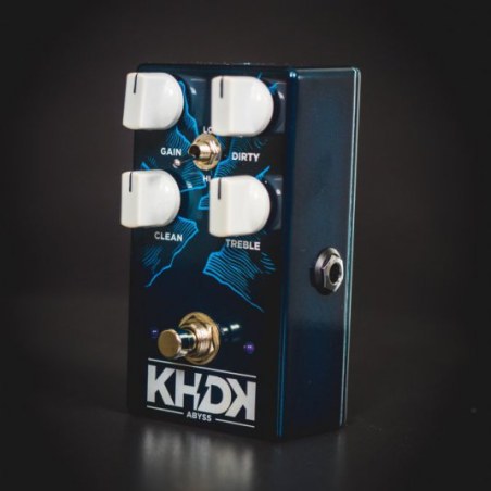 KHDK Electronics Abyss Bass Overdrive