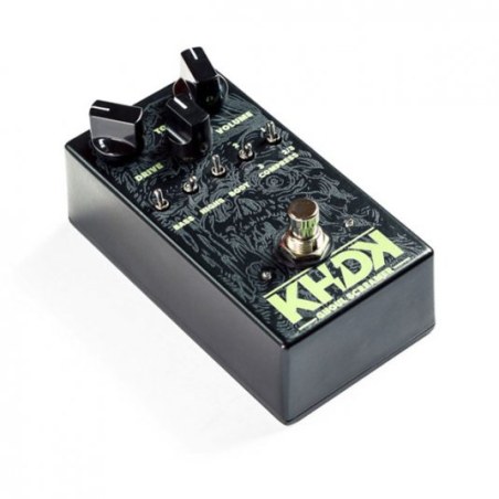 KHDK Electronics Ghoul Screamer Black