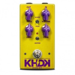 KHDK Electronics Scuzz Box