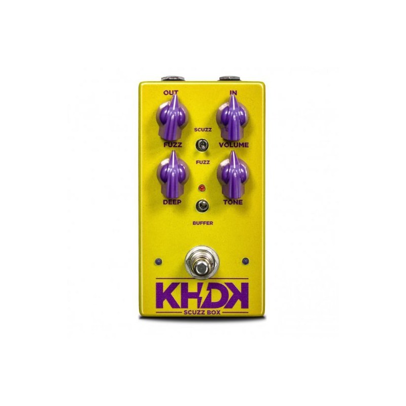 KHDK Electronics Scuzz Box