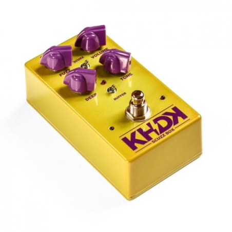 KHDK Electronics Scuzz Box