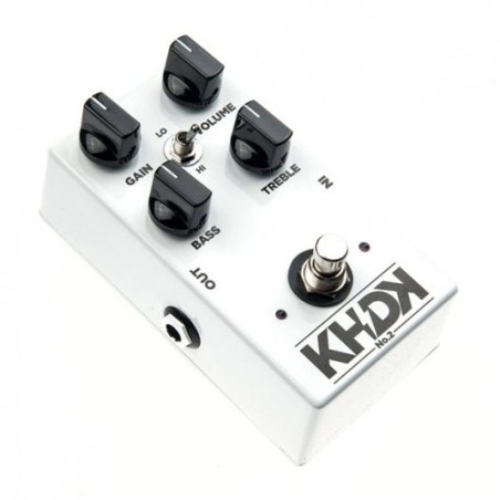 KHDK Electronics No. 2 Clean Boost