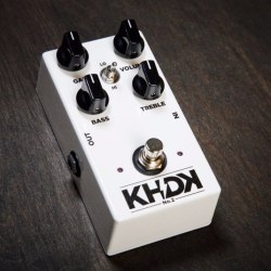 KHDK Electronics No. 2 Clean Boost