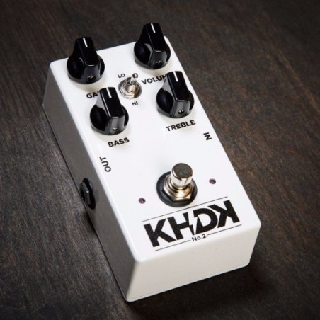 KHDK Electronics No. 2 Clean Boost