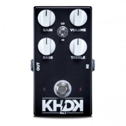 KHDK Electronics No. 1 Overdrive