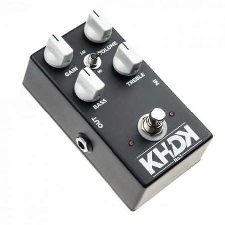 KHDK Electronics No. 1 Overdrive