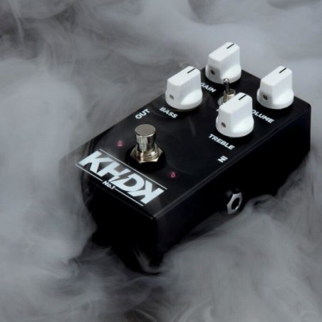 KHDK Electronics No. 1 Overdrive