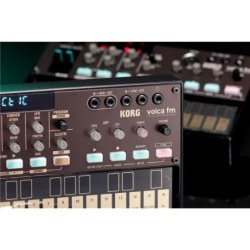 KORG VOLCA-FM2 Black