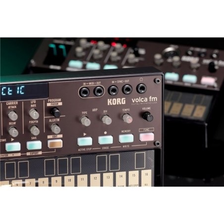 KORG VOLCA-FM2 Black