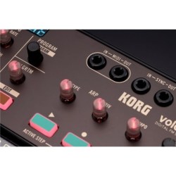 KORG VOLCA-FM2 Black