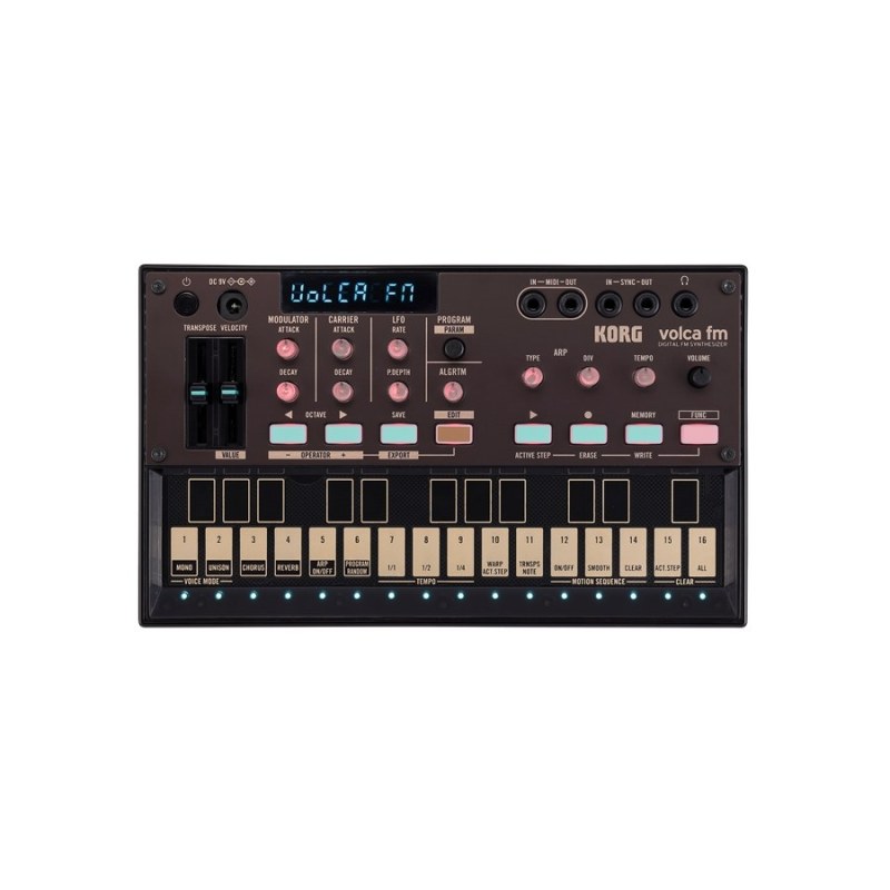 KORG VOLCA-FM2 Black
