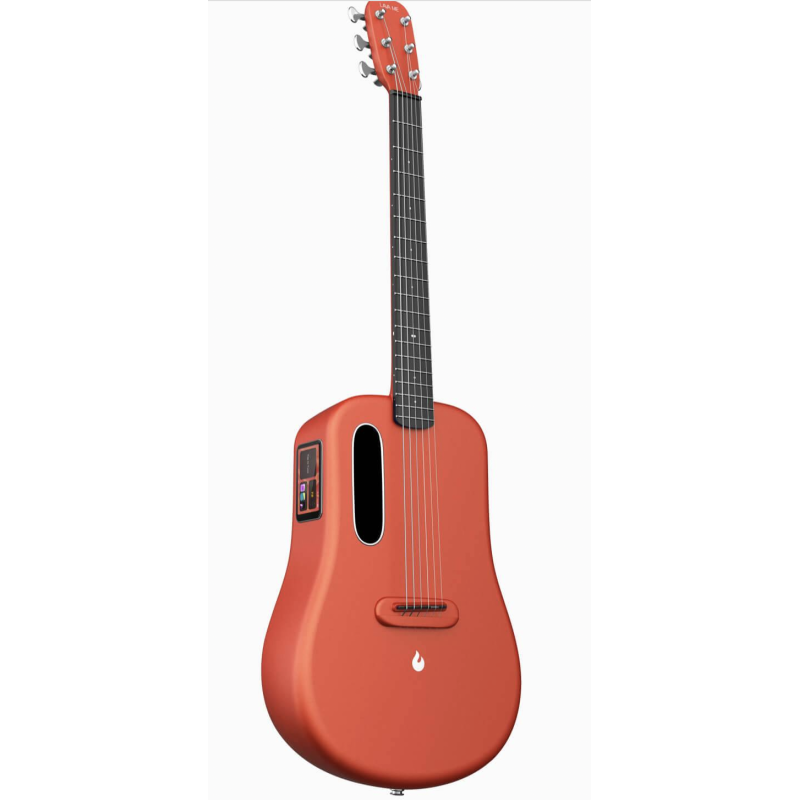 LAVA MUSIC Lava Me 3 38" Red
