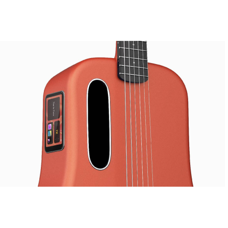 LAVA MUSIC Lava Me 3 38" Red