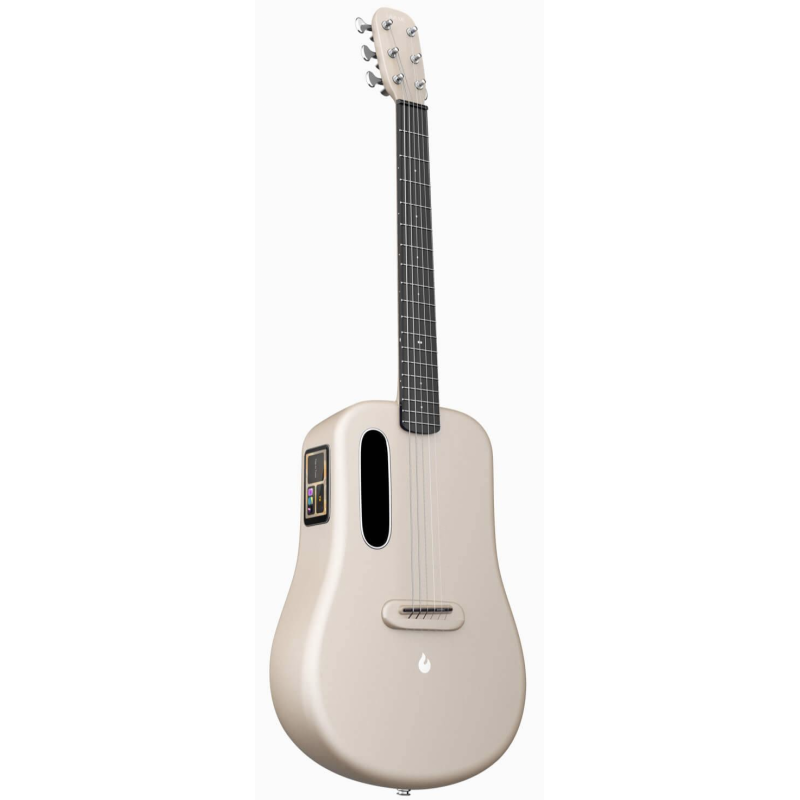 LAVA MUSIC Lava Me 3 36" Soft Gold