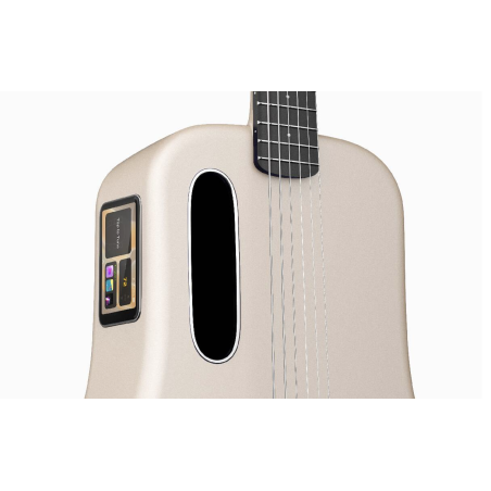 LAVA MUSIC Lava Me 3 36" Soft Gold