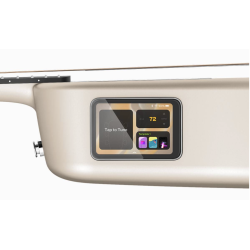 LAVA MUSIC Lava Me 3 36" Soft Gold