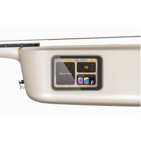 LAVA MUSIC Lava Me 3 36" Soft Gold