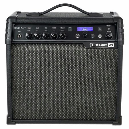 Line 6 Spider V30 II Black