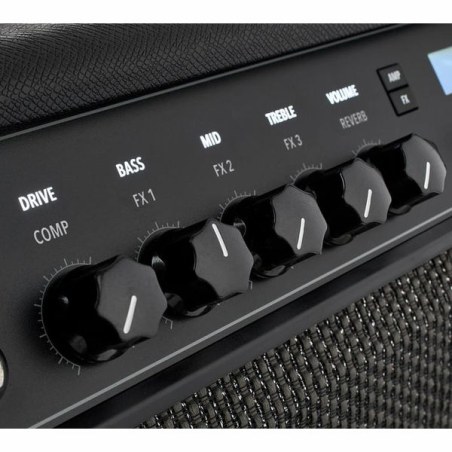 Line 6 Spider V30 II Black