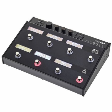 Line 6 HX Effects Black