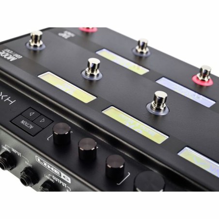 Line 6 HX Effects Black