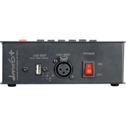 Algam Lighting Dmx 6+
