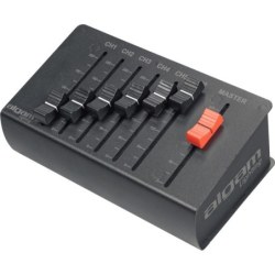 Algam Lighting Dmx 6+