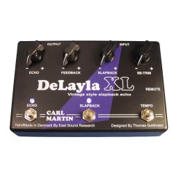 Carl Martin CM0015 Delayla XL